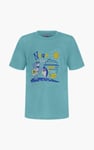 Boys Graphic Short Sleeve T-Shirt ( 6yrs-11yrs)