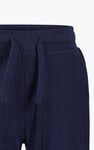 Boy's Casual textured Jersey Shorts (6yrs-11yrs)