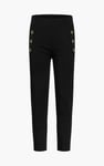 Girl's Button Details Leggings (5yrs - 11yrs)