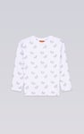 Boys Crown Printed T-shirt ( 12/18mths-7yrs)