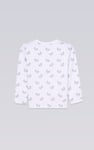 Boys Crown Printed T-shirt ( 12/18mths-7yrs)