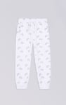 Boys Crown Print Jogger ( 12/18mths-7yrs)