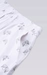 Boys Crown Print Jogger ( 12/18mths-7yrs)