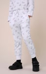Boys Crown Print Jogger ( 12/18mths-7yrs)
