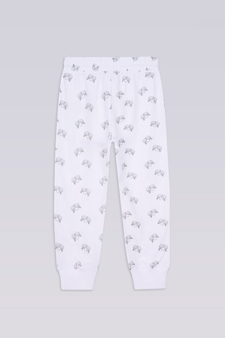 Boys Crown Print Jogger ( 12/18mths-7yrs)