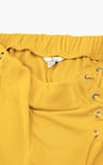Womens Draw Cord Details Boxy Shorts