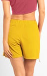 Womens Draw Cord Details Boxy Shorts
