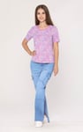 Relaxed Utility Side Slit Jeans