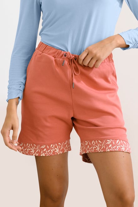 Womens Bermuda Shorts