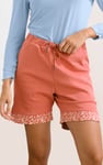 Womens Bermuda Shorts