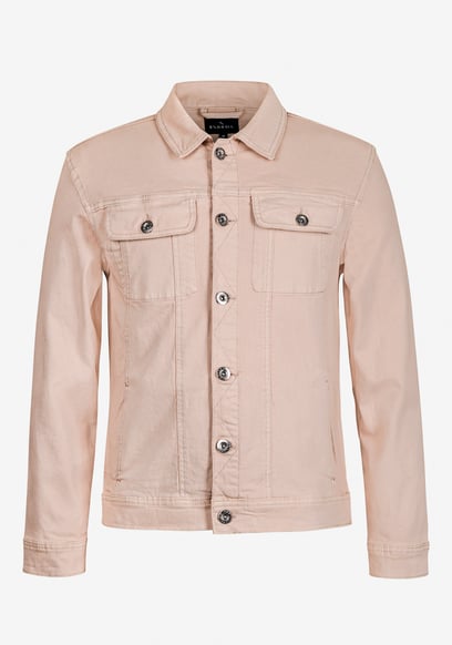 Men's Overdye Denim Jacket