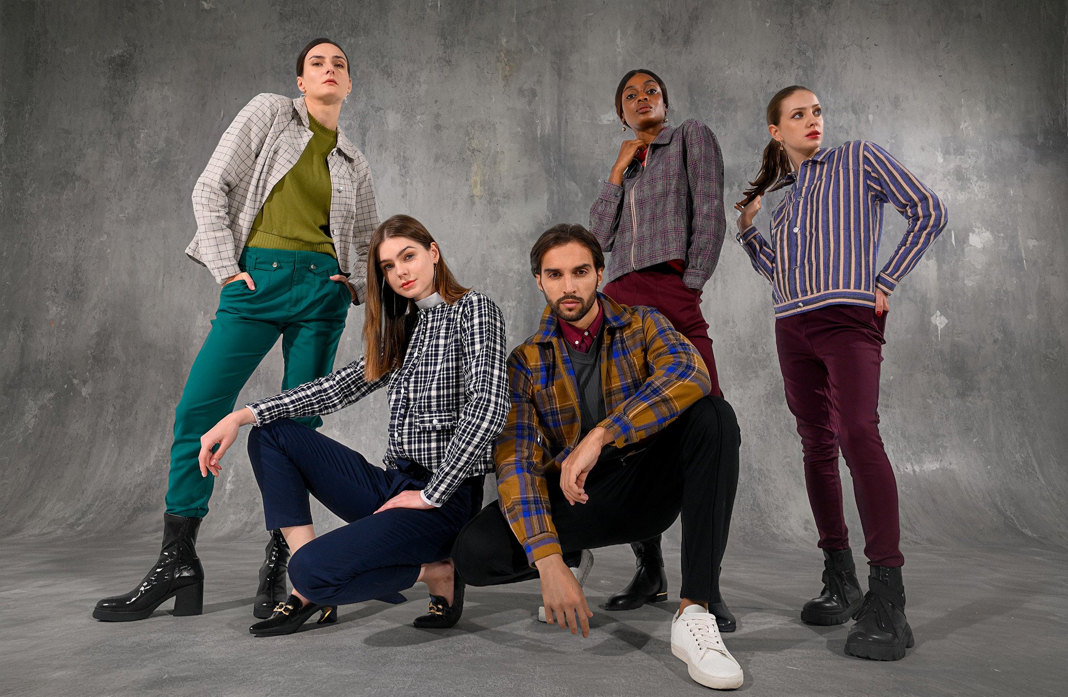 The Fall/Winter 2025 Collection | ENORSIA