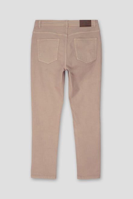 Mens Slim Fit Coloured Denim