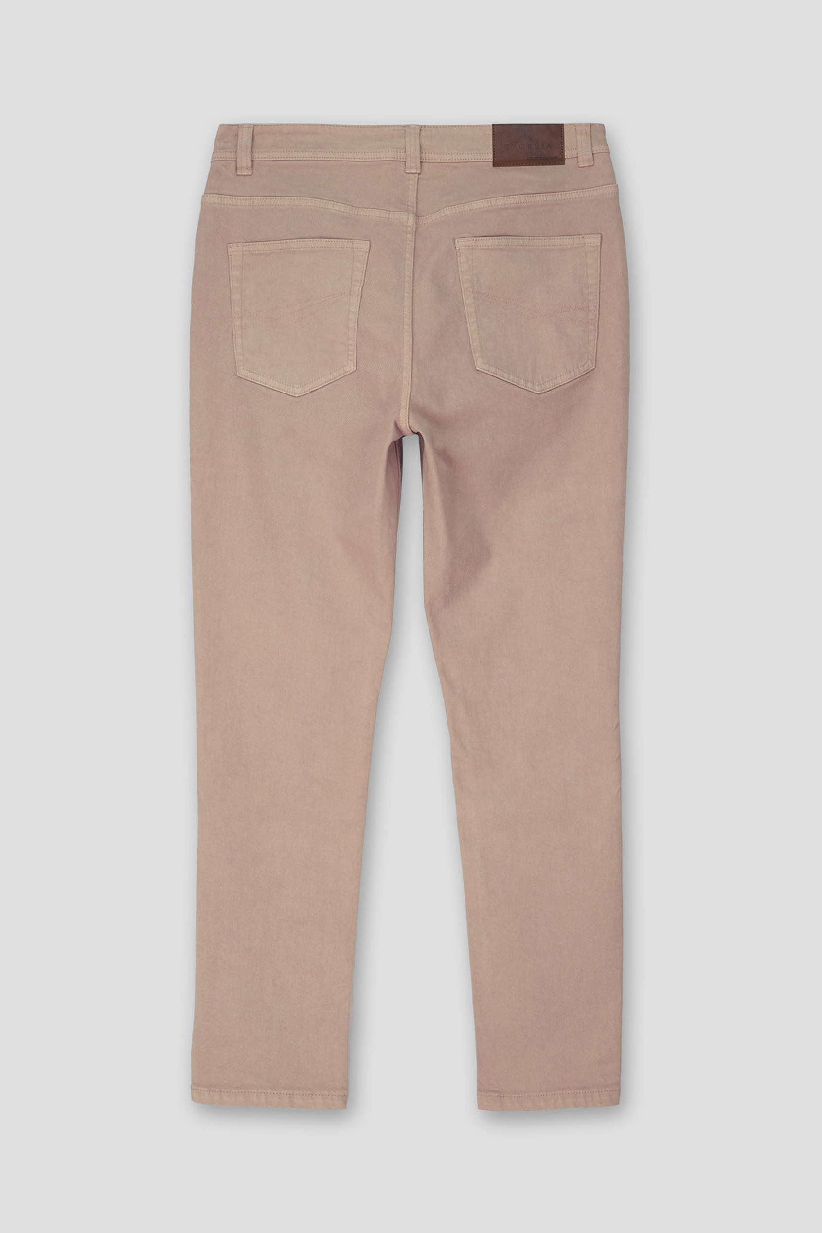 Mens Slim Fit Coloured Denim
