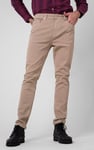 Mens Slim Fit Coloured Denim