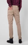 Mens Slim Fit Coloured Denim