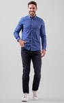 Enorsia Signature Slim Fit Oxford Shirt