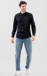 Enorsia Signature Slim Fit Oxford Shirt