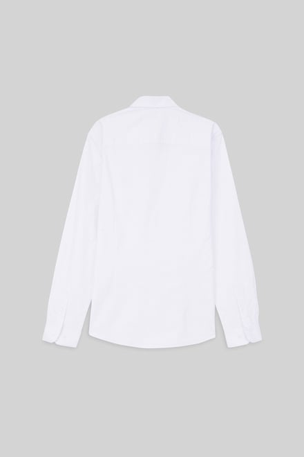 Enorsia Signature Slim Fit Oxford Shirt