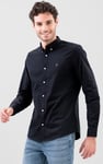 Enorsia Signature Slim Fit Oxford Shirt