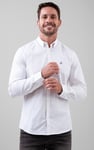 Enorsia Signature Slim Fit Oxford Shirt