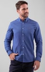 Enorsia Signature Slim Fit Oxford Shirt
