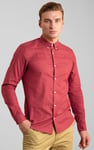 Enorsia Signature Slim Fit Oxford Shirt