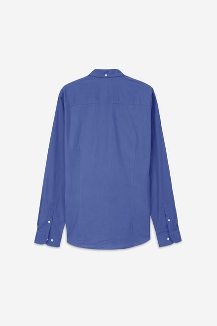 Enorsia Signature Slim Fit Oxford Shirt