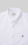 Enorsia Signature Slim Fit Oxford Shirt