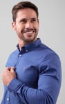 Enorsia Signature Slim Fit Oxford Shirt