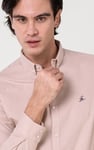 Mens Long Sleeve Casual Shirt