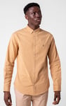 Mens Long Sleeve Casual Shirt