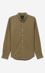 Mens Long Sleeve Casual Shirt
