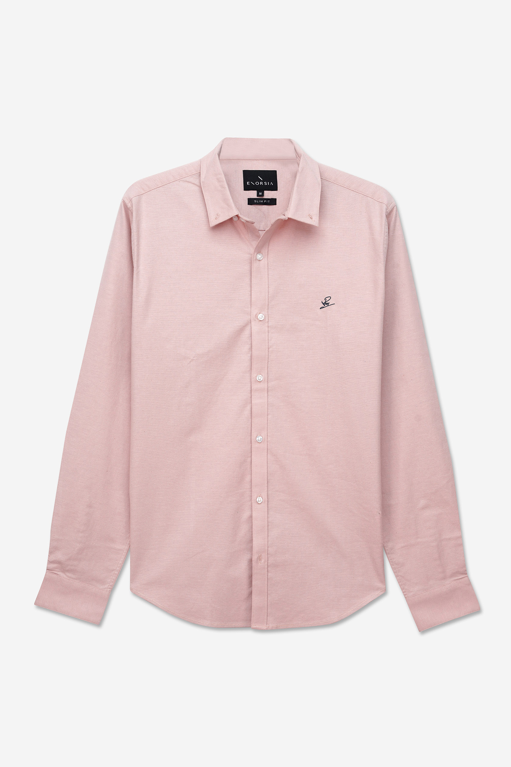Mens Long Sleeve Casual Shirt