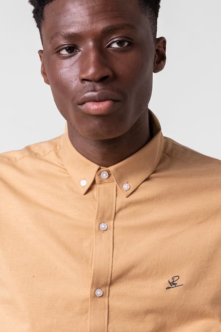 Mens Long Sleeve Casual Shirt