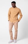 Mens Long Sleeve Casual Shirt