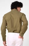 Mens Long Sleeve Casual Shirt