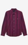 Mens Stripe Long Sleeve Shirt
