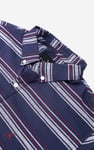 Mens Stripe Long Sleeve Shirt