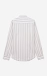 Mens Stripe Long Sleeve Shirt