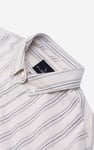 Mens Stripe Long Sleeve Shirt