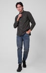 Mens Classic Regular Fit Check Shirt