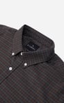 Mens Classic Regular Fit Check Shirt