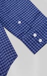 Mens Classic Regular Fit Check Shirt