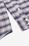 Mens Classic Regular Fit Check Shirt