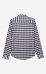 Mens Classic Regular Fit Check Shirt