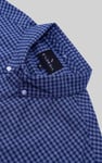 Mens Classic Regular Fit Check Shirt