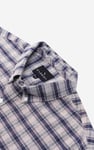 Mens Classic Regular Fit Check Shirt