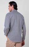 Mens Classic Regular Fit Check Shirt