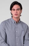 Mens Classic Regular Fit Check Shirt